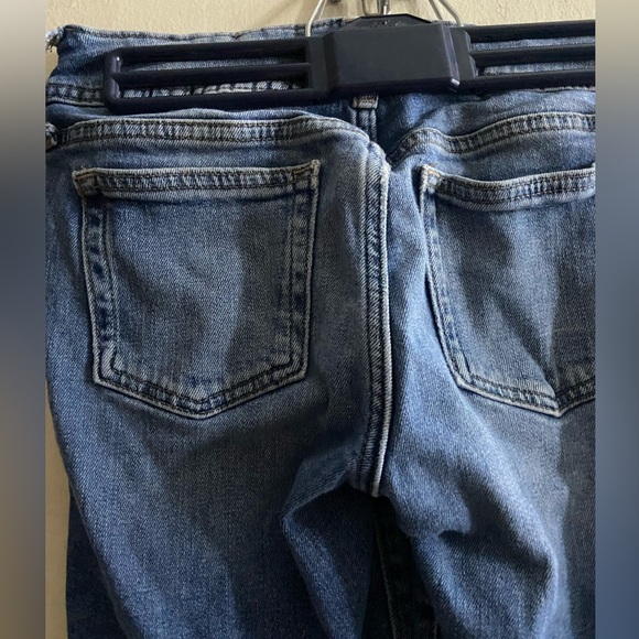Gap Low Rise Vintage Boot Cut Jeans - Picture 6 of 7